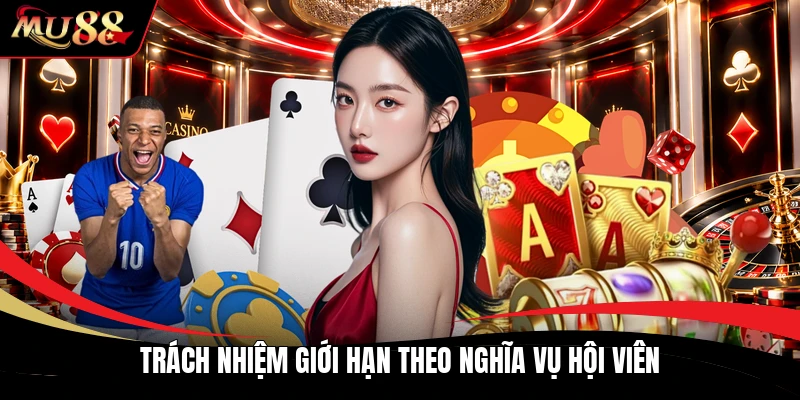 Trách nhiệm giới hạn theo nghĩa vụ hội viên